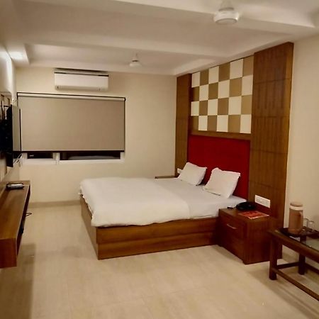 Hotel Avtar @New Delhi Railway Station Exteriér fotografie