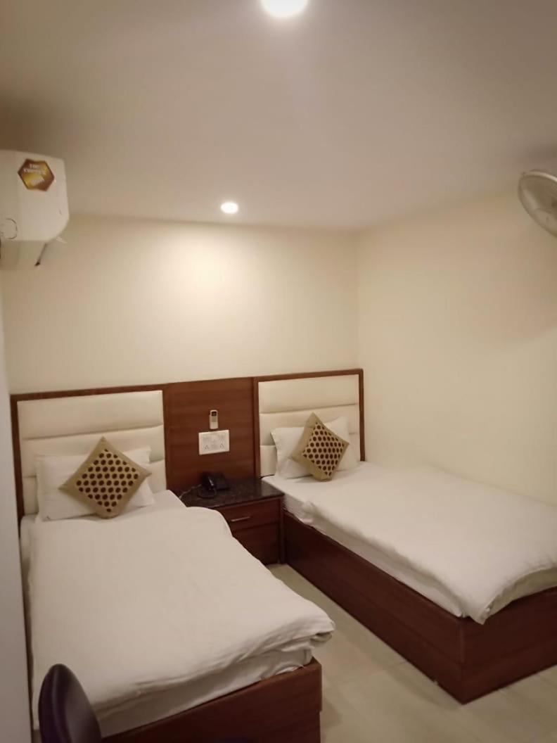 Hotel Avtar @New Delhi Railway Station Exteriér fotografie