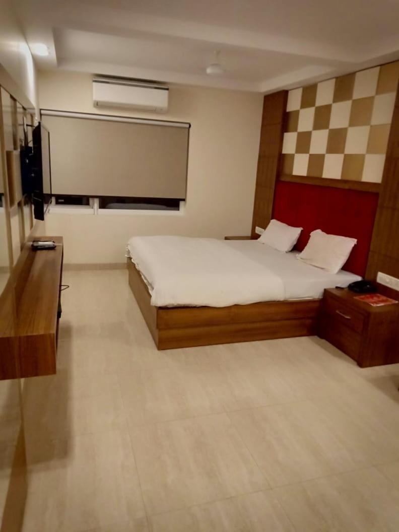 Hotel Avtar @New Delhi Railway Station Exteriér fotografie