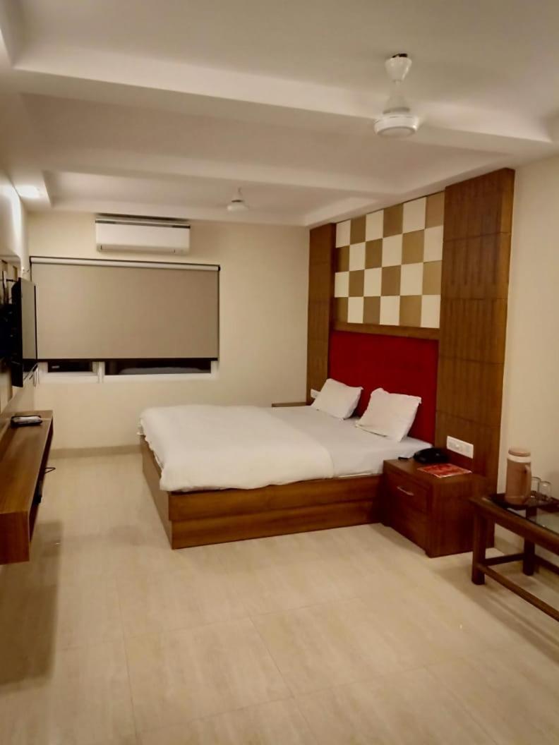 Hotel Avtar @New Delhi Railway Station Exteriér fotografie