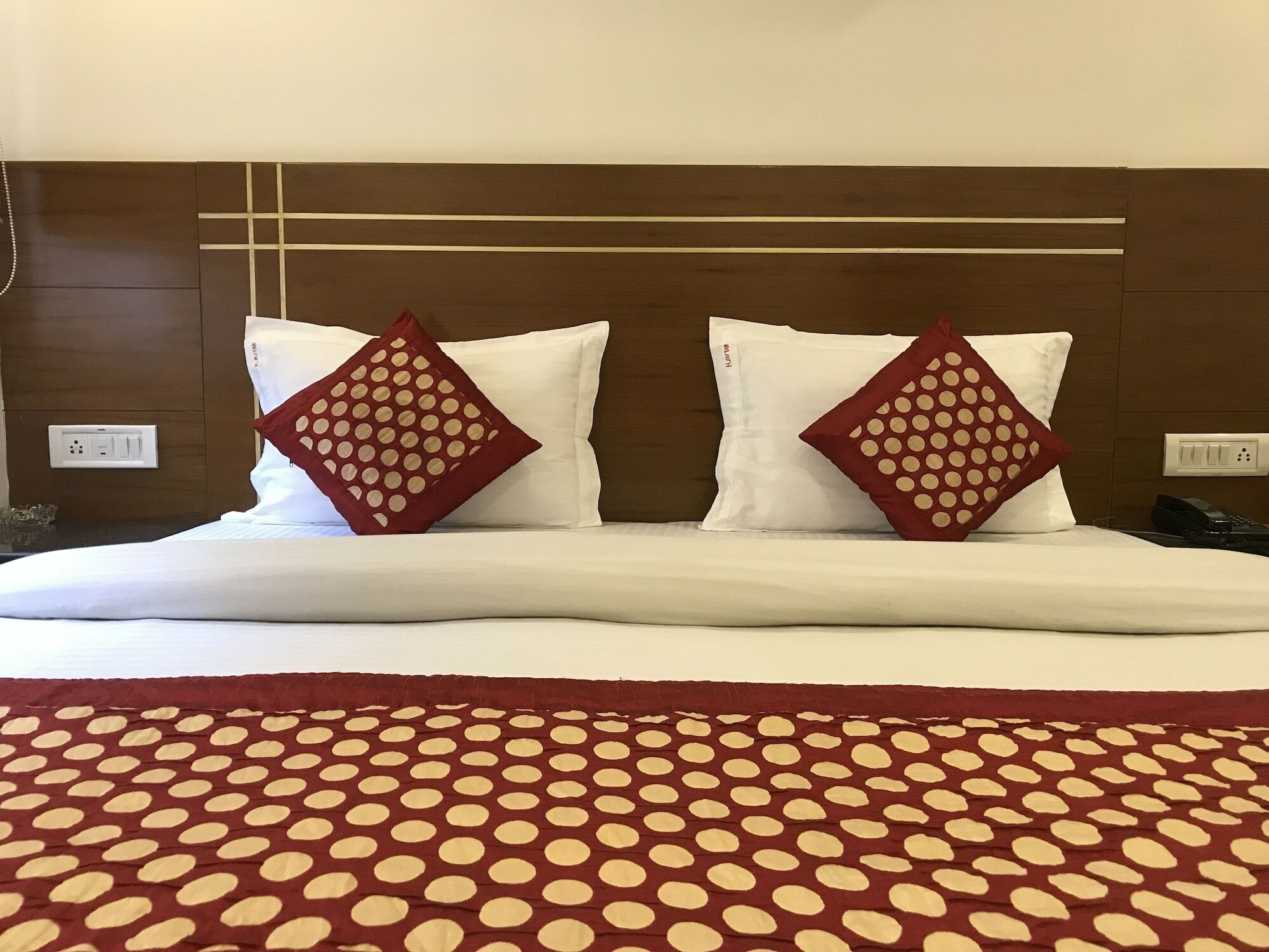 Hotel Avtar @New Delhi Railway Station Exteriér fotografie